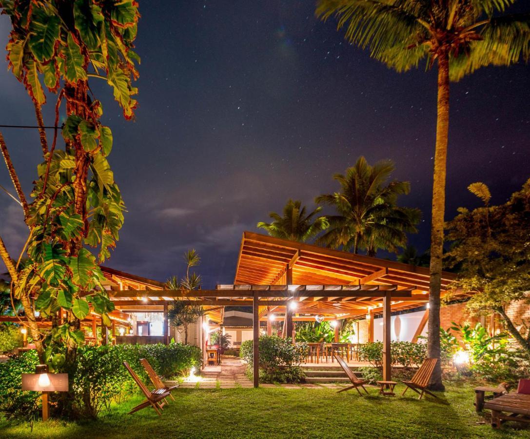 Villa Sape Pousada Ubatuba Exterior photo